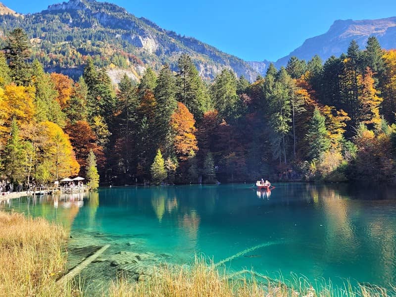 Blausee - Image 1