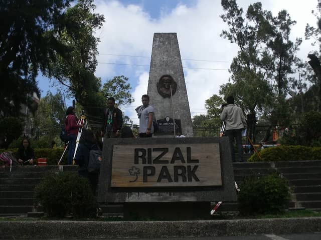 Rizal Park - Image 1