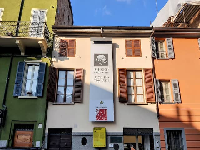 Birthplace of Arturo Toscanini Museum - Image 1
