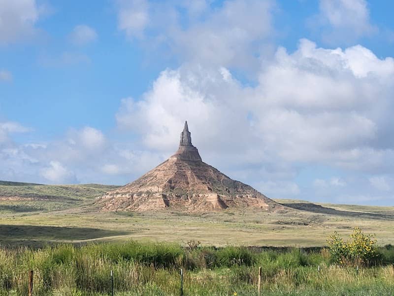 Chimney Rock National Historic Site - Image 1