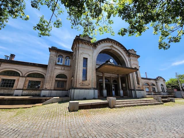 Estação Ferroviária de Botucatu - Image 1