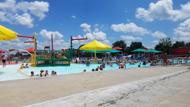 The Rush - Republic Aquatic Park - Image 2