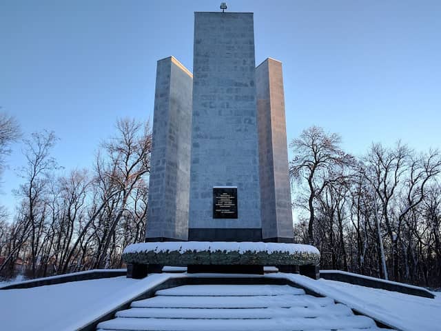 A monument to the defenders of Rostov-on-Don - Image 1