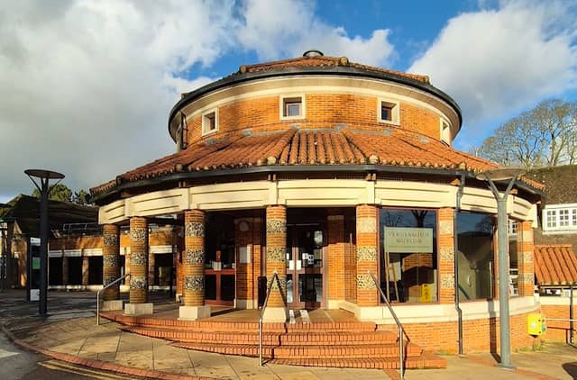 Verulamium Museum - Image 2