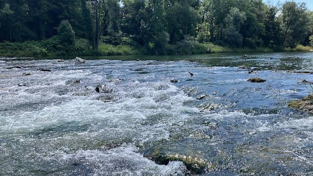 Unterföhringer Wasserfall - Image 1