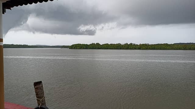 Pazhangode new boat jetti - Image 1