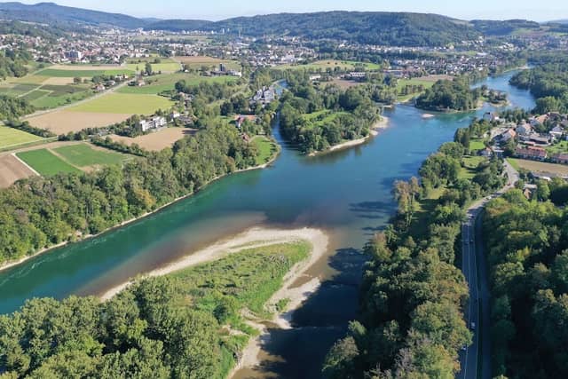 Wasserschloss Aare Limmat Reuss - Image 2