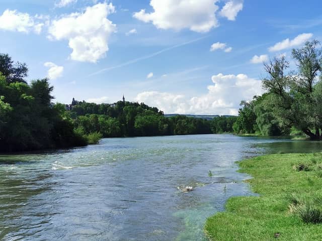Wasserschloss Aare Limmat Reuss - Image 1