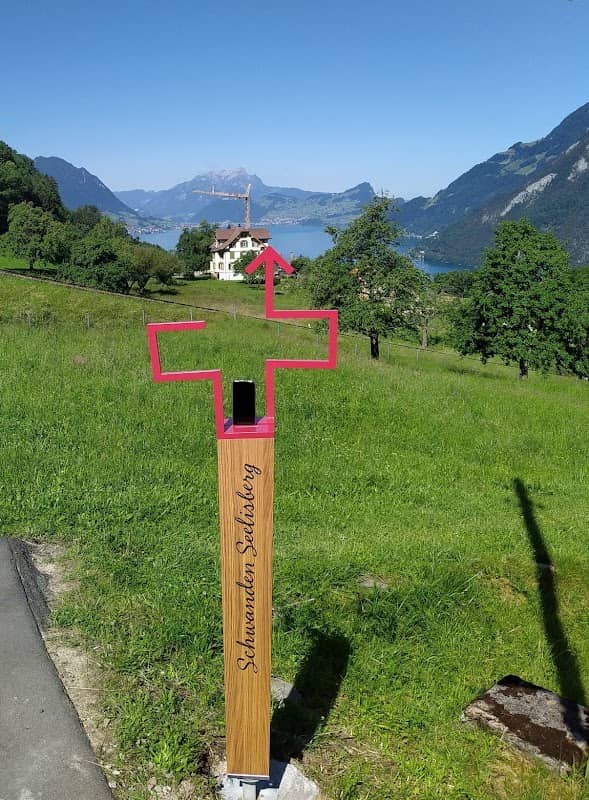 Wiege der Schweiz Fotospot Seelisberg Schwanden - Image 1