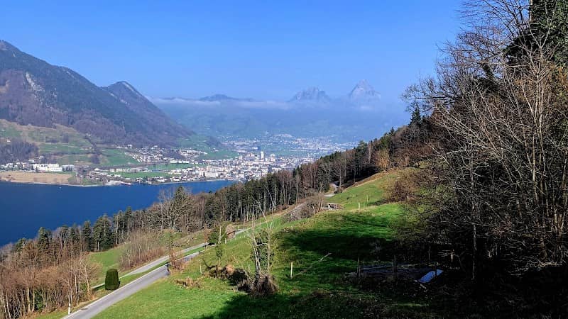 Wiege der Schweiz Fotospot Seelisberg Schwanden - Image 2