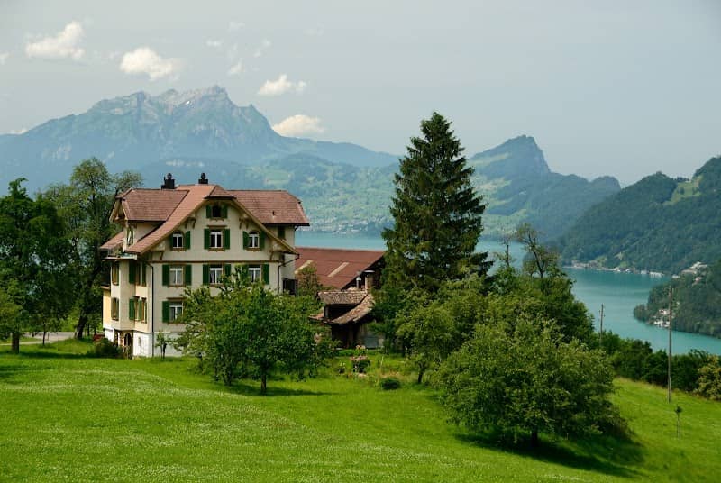 Wiege der Schweiz Fotospot Seelisberg Schwanden - Image 3
