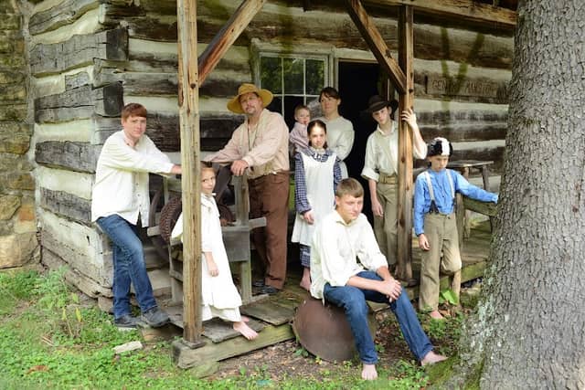 Lincoln Pioneer Village and Museum - Image 1
