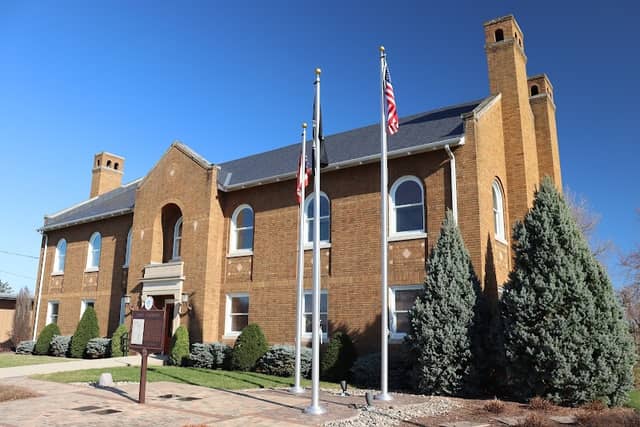 Fort Jennings Memorial Hall - Image 1