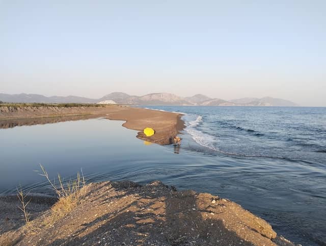 Dalaman çayboğazı - Image 1