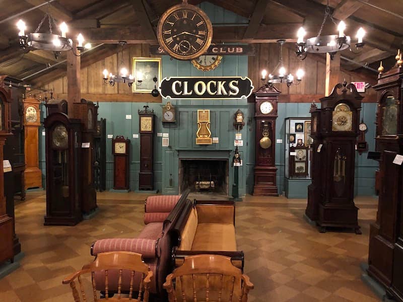 American Clock & Watch Museum - Image 1