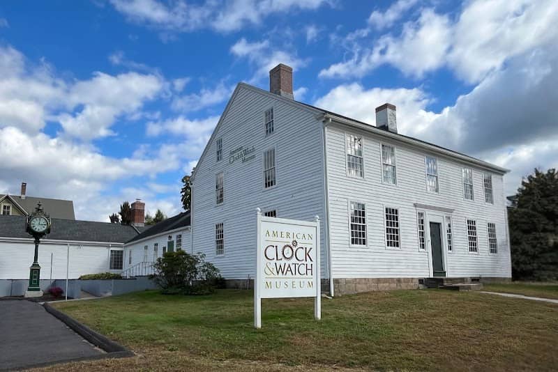 American Clock & Watch Museum - Image 2
