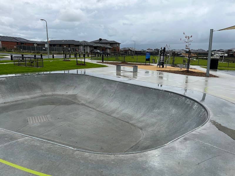 Clyde Skatepark (Ashtead Street) - Image 1