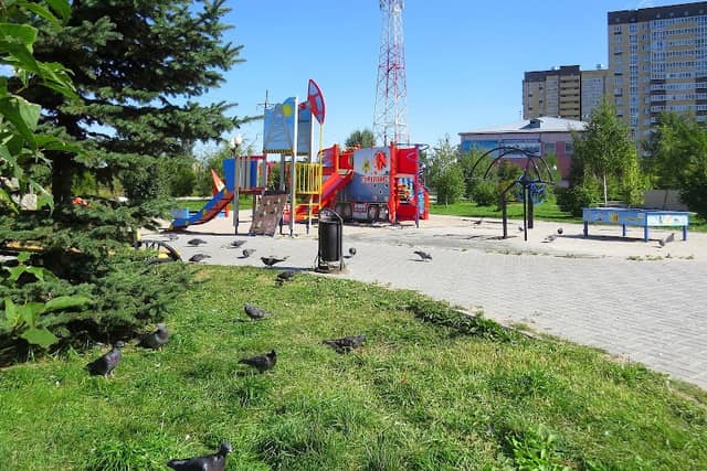 Skver Kazach'i Luga - Image 1