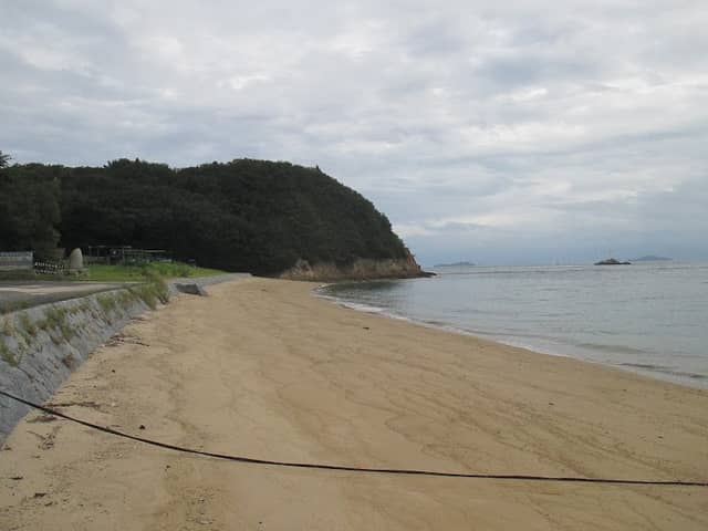 千年松ビーチ - Image 1