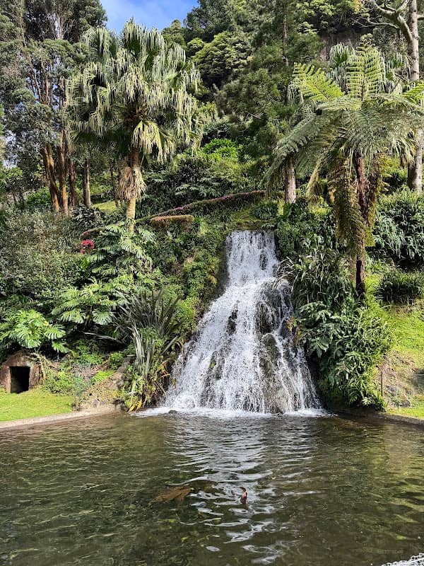 Jardim Botânico da Ribeira do Guilherme - Image 1