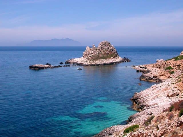 Il Faraglione di Levanzo - Image 1