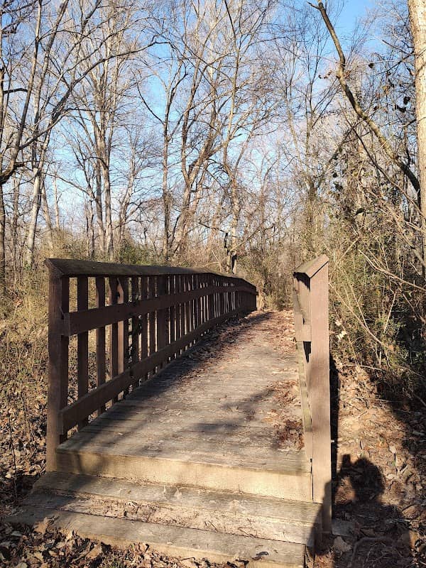 New Hope Bottomlands Trailhead - Image 1