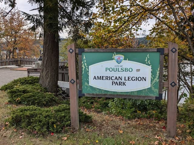 American Legion Park - Image 1