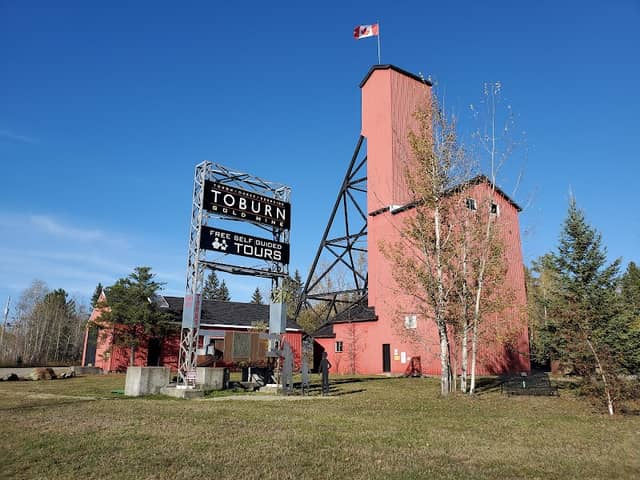 Toburn Gold Mine - Image 1