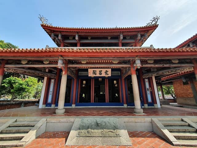 Wenchang Pavilion - Image 1