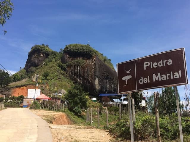 Marial's Rock - Image 1