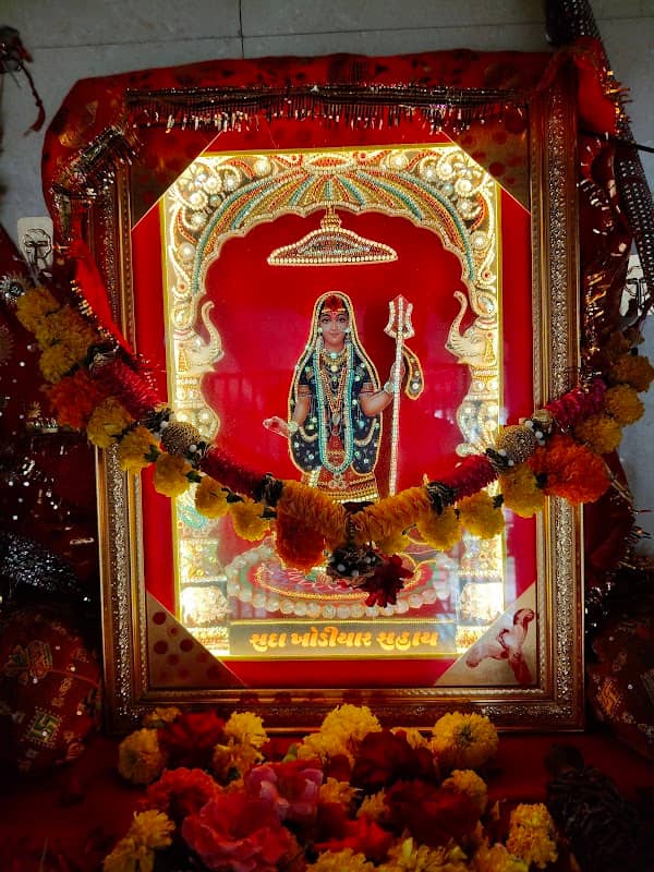 Jay Khodiyar mandir - Image 1