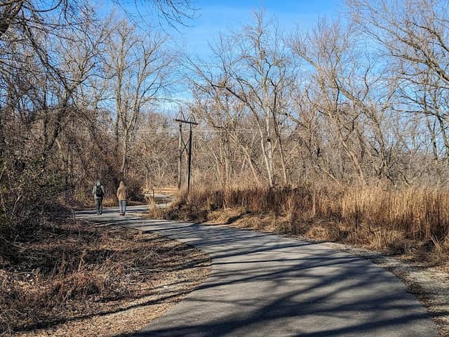 Trailhead for the Sweetwater Creek Recreational Trail - Image 1