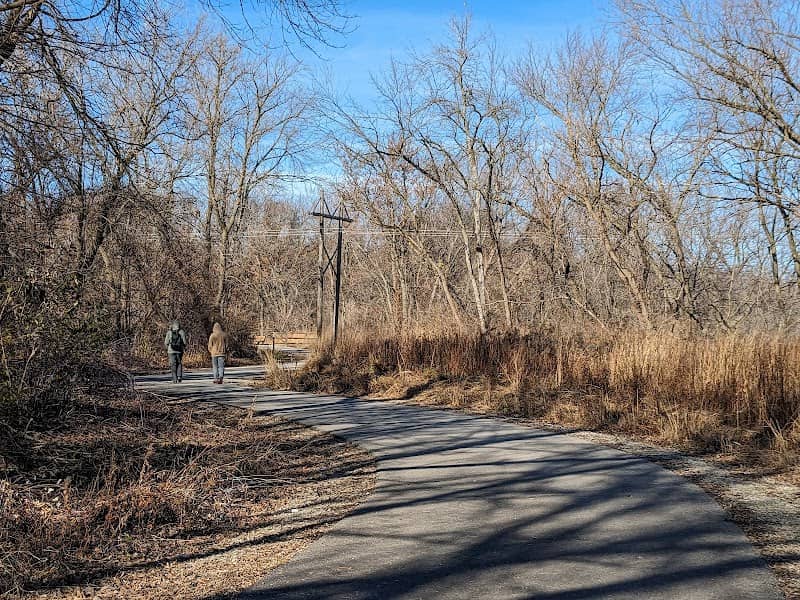 Trailhead for the Sweetwater Creek Recreational Trail - Image 1