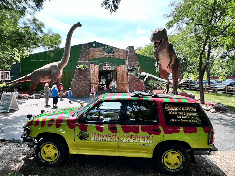 Jurassic Gardens - Image 1