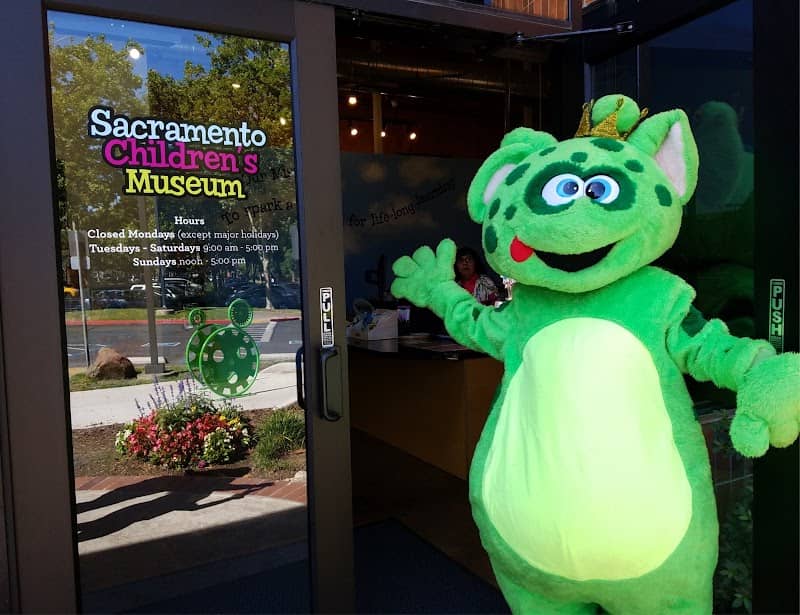 Sacramento Children's Museum - Image 1
