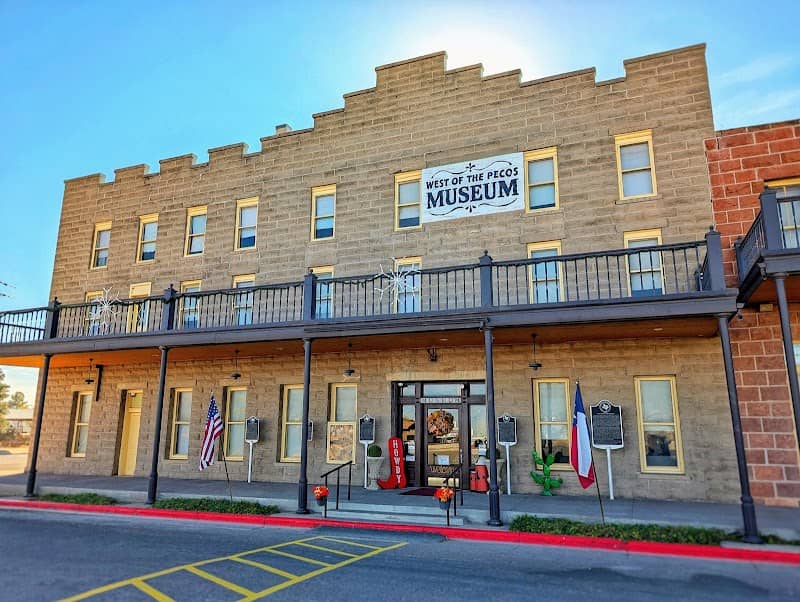 West of the Pecos Museum - Image 1