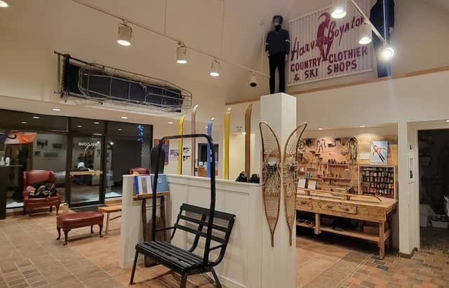 Maine Ski & Snowboard Museum - Image 1