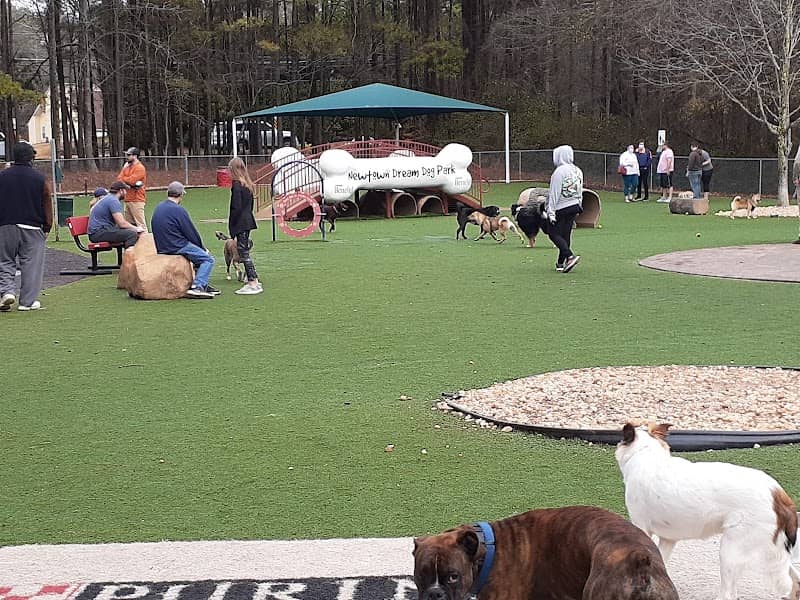Newtown Dream Dog Park - Image 1