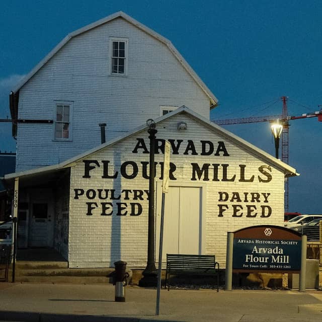 Arvada Flour Mill - Image 1