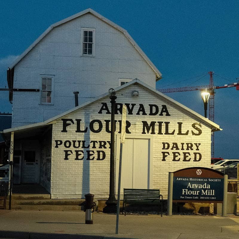 Arvada Flour Mill - Image 1