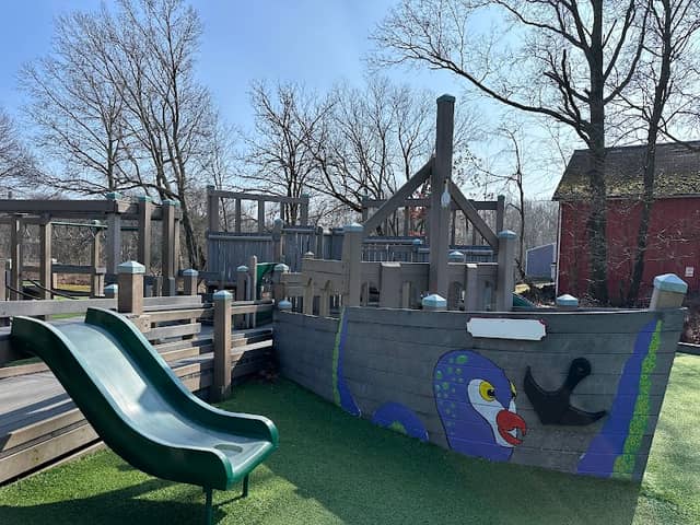 The Ravenna Community Playground - Image 1