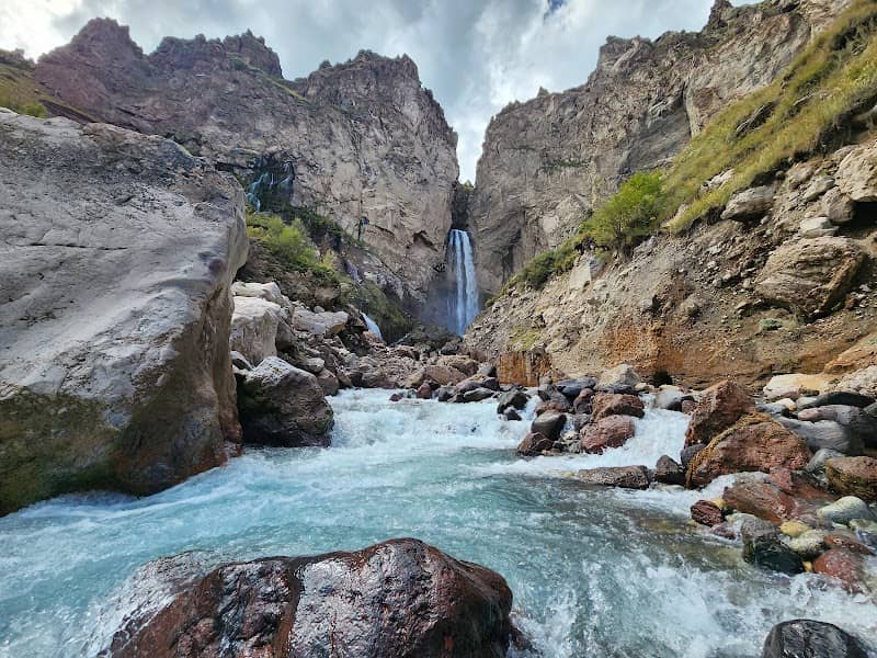 Водопад Кызылкол-су - Image 1