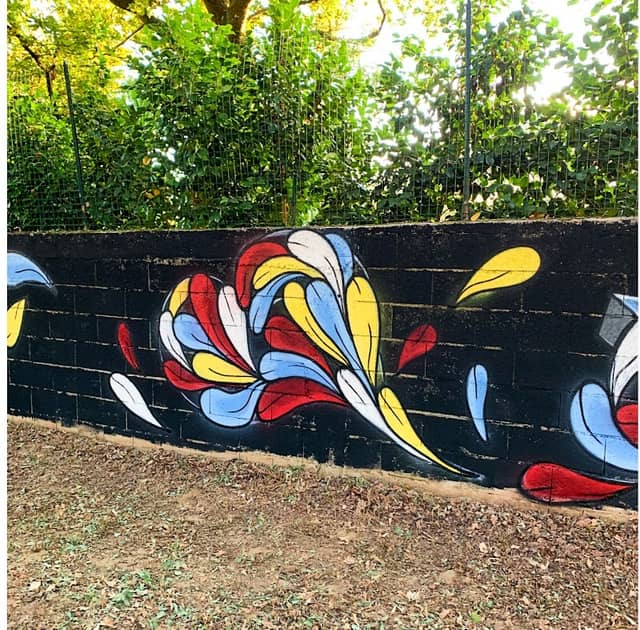 Graffiti by Mak e Bruna G - Image 1