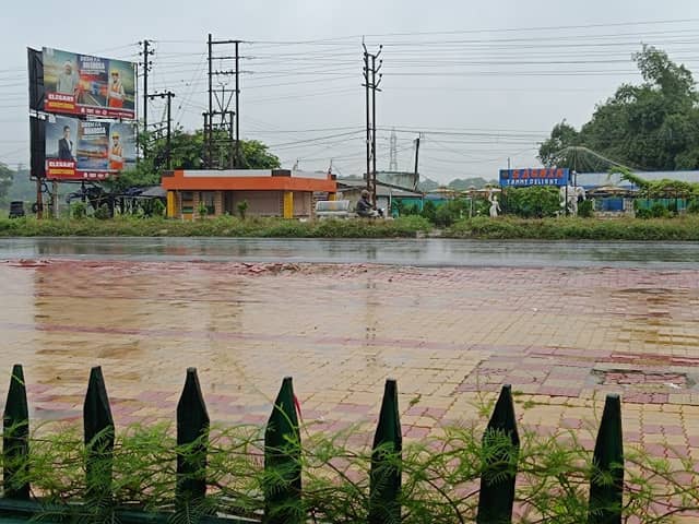 Delhi road photoshoot point - Image 1