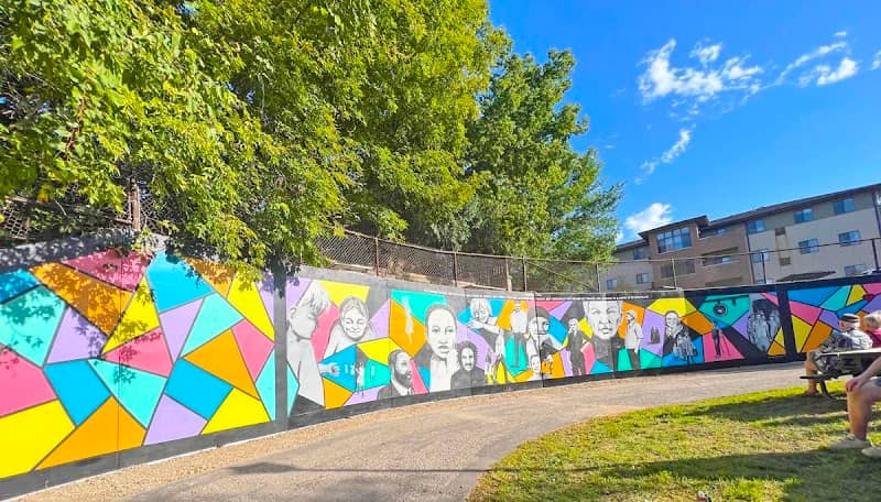 Diversity Mural - Image 1