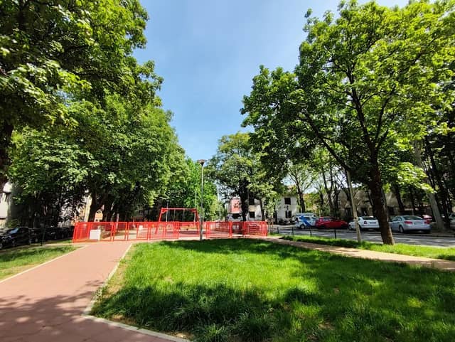 Park Sava Kovačević - Image 2