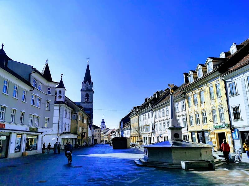 Kranj Town Center - Image 1