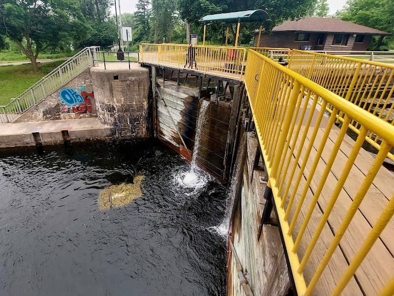 Trent-Severn Waterway, Lock 20 - Ashburnham - Image 1
