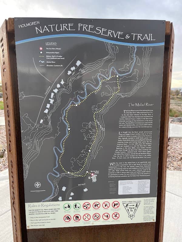 Holmgren Nature Preserve Trail - Image 1