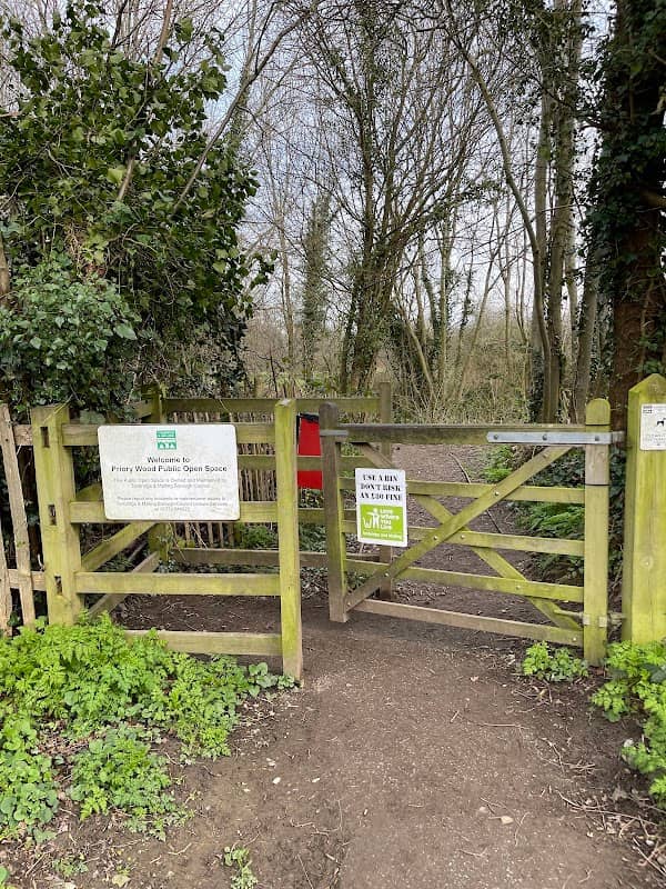 Priory Wood Public Open Space - Image 2